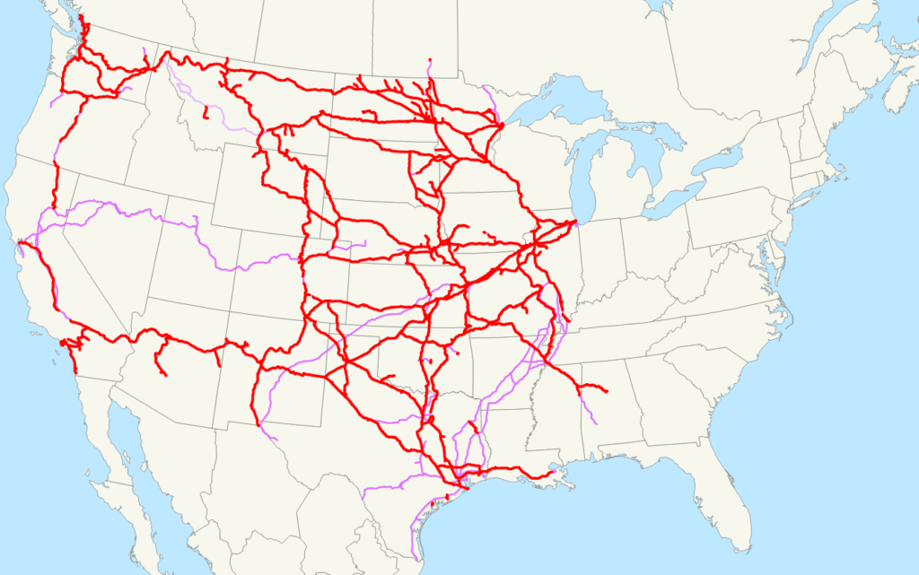 BNSF | Magnum Development